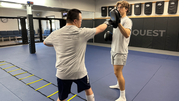 Self Defence